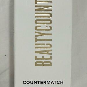 Beautycounter Countermatch Cream - Gold and White
